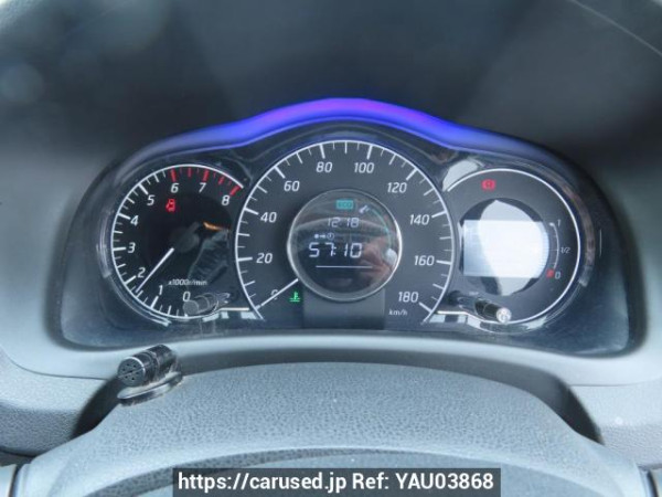 Used 2013 AT nissan note E12 Image[22]