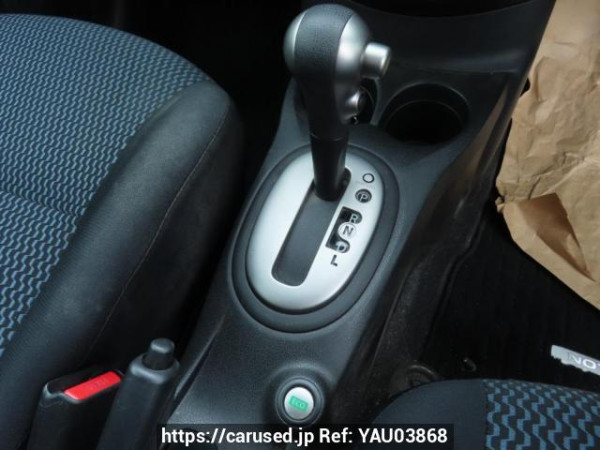 Used 2013 AT nissan note E12 Image[26]