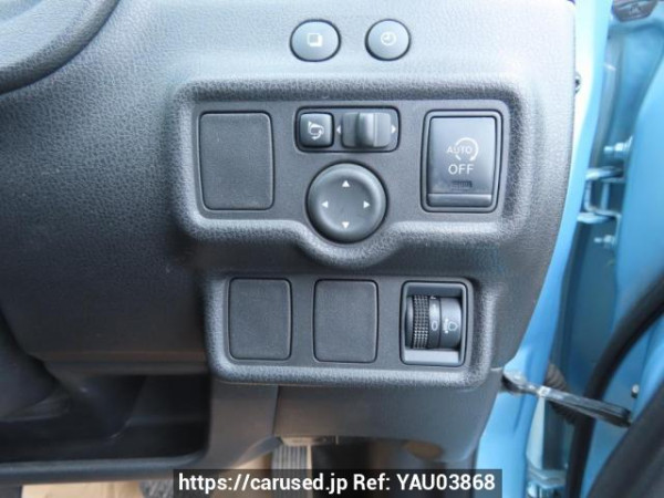 Used 2013 AT nissan note E12 Image[28]