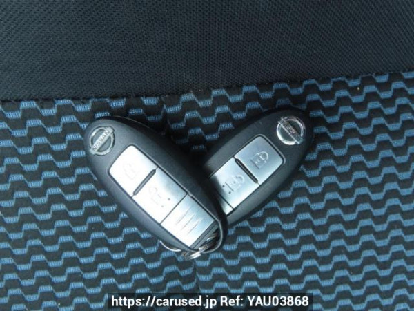 Used 2013 AT nissan note E12 Image[30]