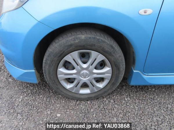 Used 2013 AT nissan note E12 Image[33]