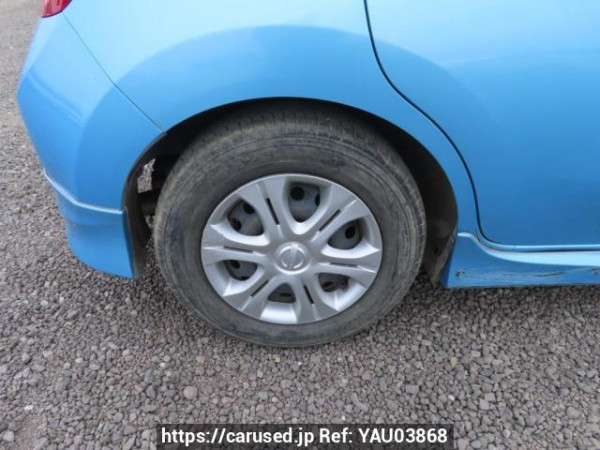 Used 2013 AT nissan note E12 Image[34]