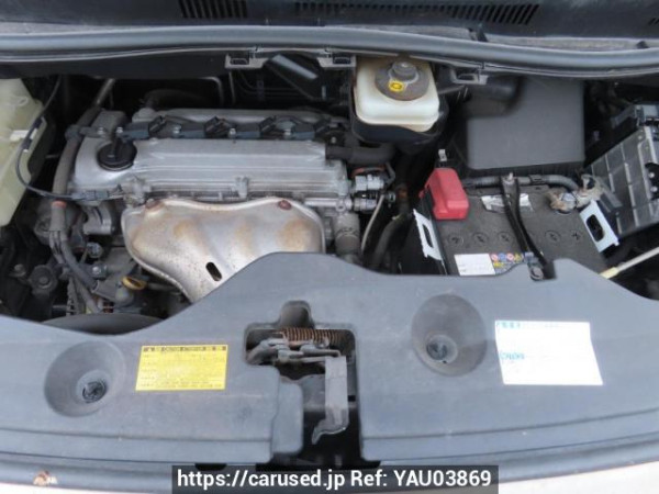 Used 2009 AT toyota vellfire ANH20W Image[9]