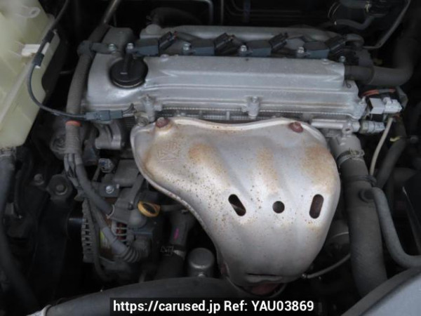 Used 2009 AT toyota vellfire ANH20W Image[10]