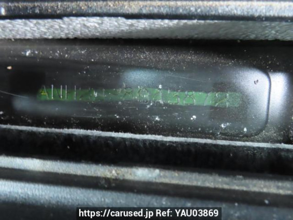 Used 2009 AT toyota vellfire ANH20W Image[12]