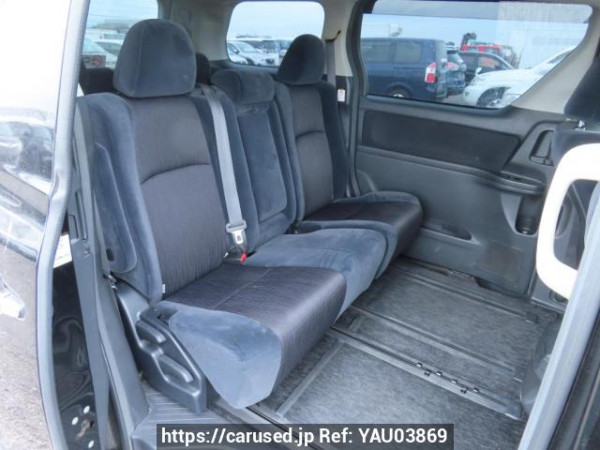 Used 2009 AT toyota vellfire ANH20W Image[18]