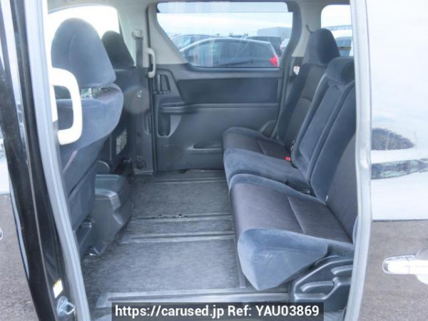 Used 2009 AT toyota vellfire ANH20W Image[19]