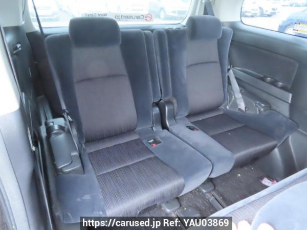 Used 2009 AT toyota vellfire ANH20W Image[21]