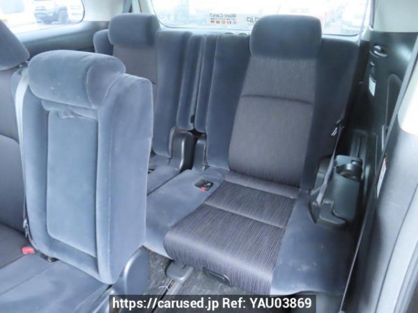 Used 2009 AT toyota vellfire ANH20W Image[22]