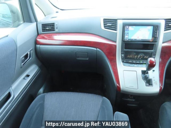 Used 2009 AT toyota vellfire ANH20W Image[24]
