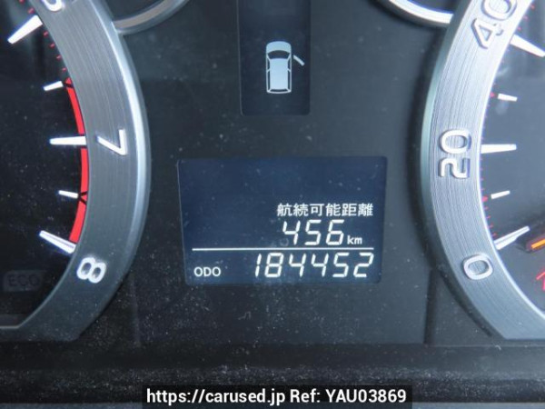 Used 2009 AT toyota vellfire ANH20W Image[29]