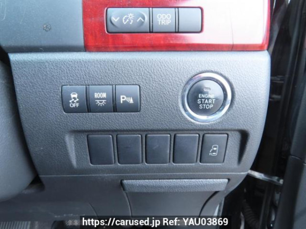 Used 2009 AT toyota vellfire ANH20W Image[30]