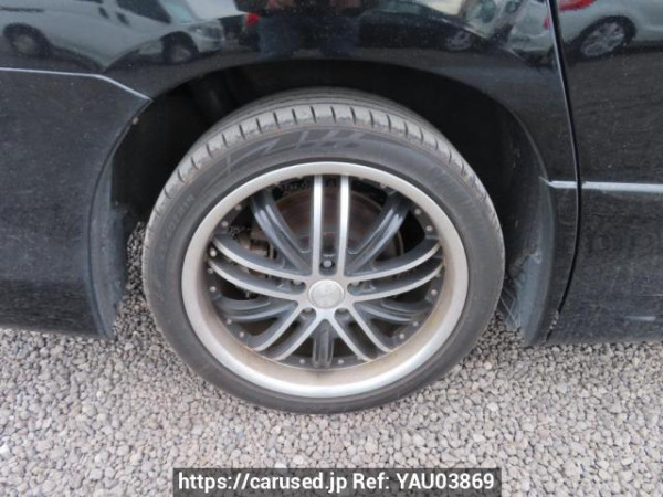 Used 2009 AT toyota vellfire ANH20W Image[35]