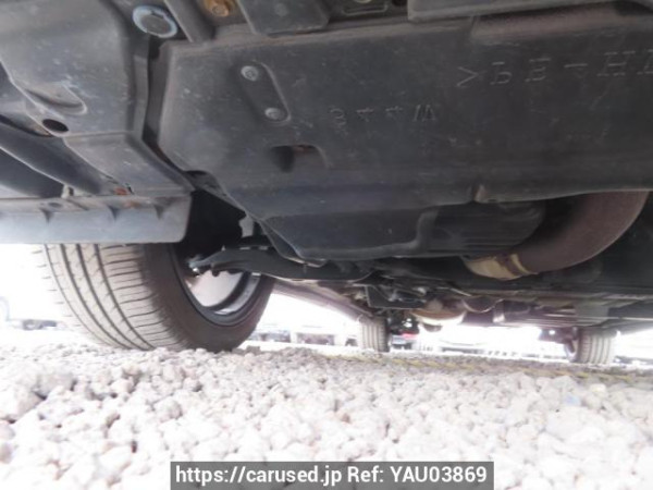 Used 2009 AT toyota vellfire ANH20W Image[36]