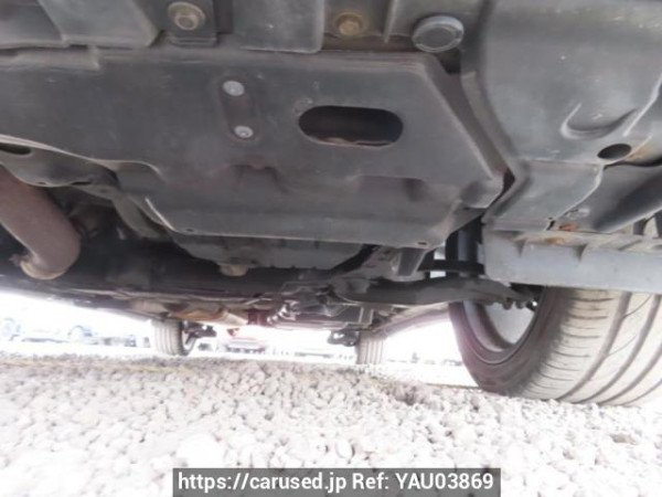 Used 2009 AT toyota vellfire ANH20W Image[37]