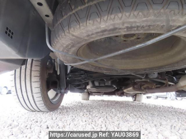 Used 2009 AT toyota vellfire ANH20W Image[42]