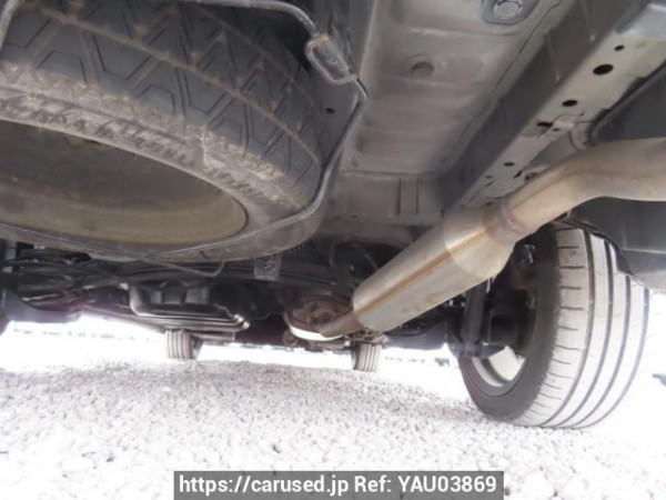 Used 2009 AT toyota vellfire ANH20W Image[44]