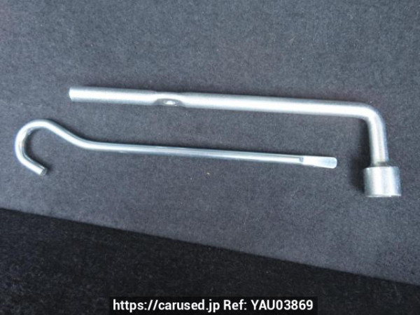 Used 2009 AT toyota vellfire ANH20W Image[46]