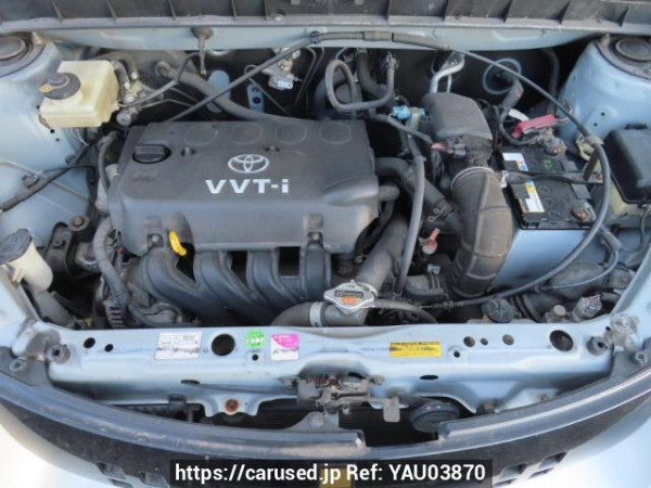 Used 2002 AT toyota will-cypha NCP70 Image[10]