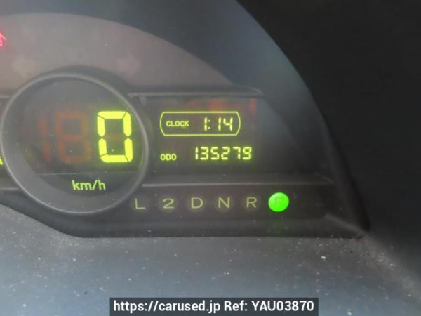 Used 2002 AT toyota will-cypha NCP70 Image[24]