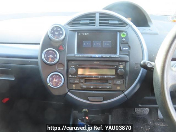 Used 2002 AT toyota will-cypha NCP70 Image[25]