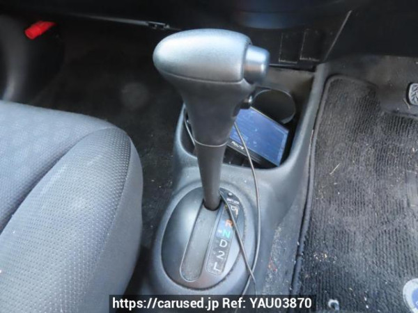 Used 2002 AT toyota will-cypha NCP70 Image[28]