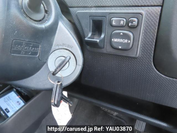 Used 2002 AT toyota will-cypha NCP70 Image[30]