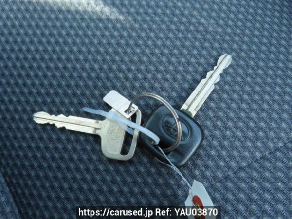 Used 2002 AT toyota will-cypha NCP70 Image[31]