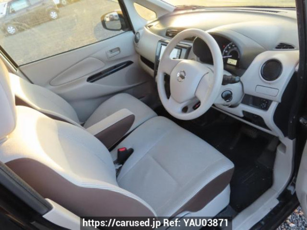 Used 2016 AT nissan dayz B21W Image[13]