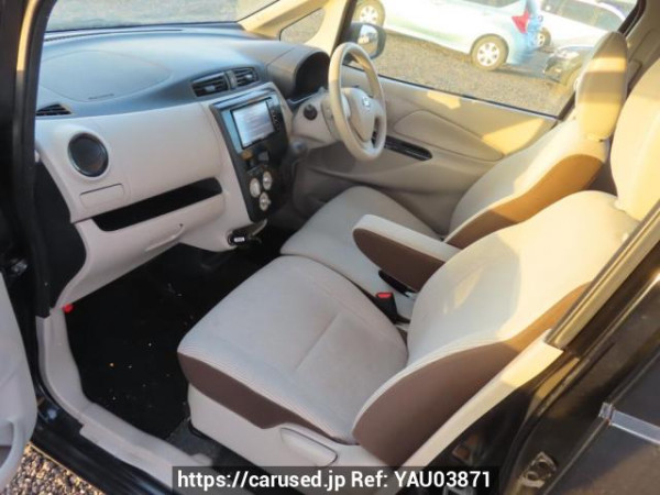 Used 2016 AT nissan dayz B21W Image[15]