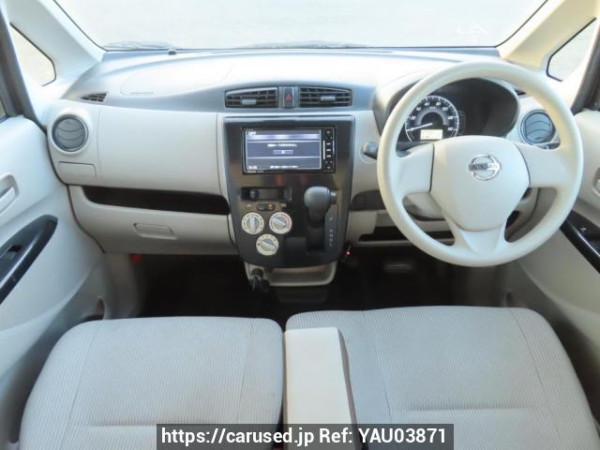 Used 2016 AT nissan dayz B21W Image[19]