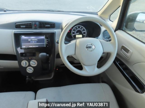 Used 2016 AT nissan dayz B21W Image[21]