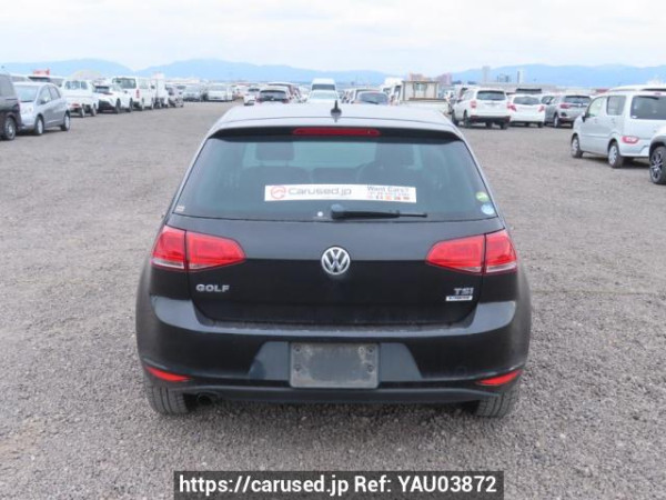Used 2017 AT volkswagen golf AUCJZ Image[5]