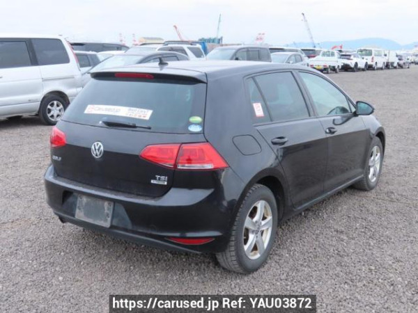 Used 2017 AT volkswagen golf AUCJZ Image[6]