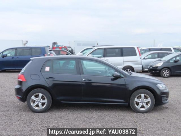 Used 2017 AT volkswagen golf AUCJZ Image[7]