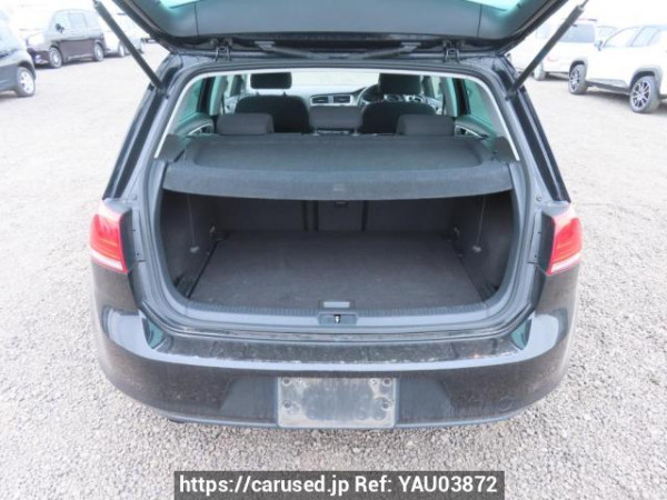 Used 2017 AT volkswagen golf AUCJZ Image[8]