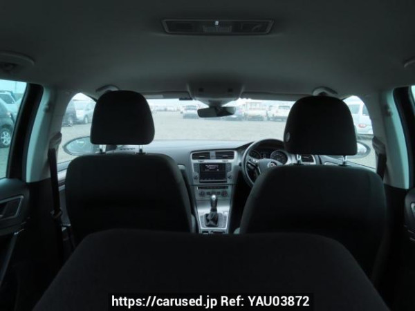 Used 2017 AT volkswagen golf AUCJZ Image[9]
