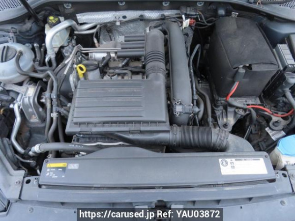 Used 2017 AT volkswagen golf AUCJZ Image[10]