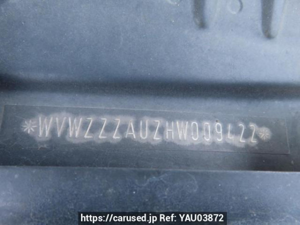 Used 2017 AT volkswagen golf AUCJZ Image[12]