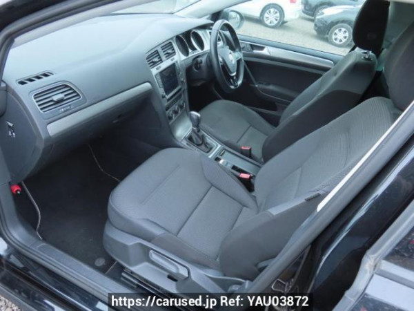 Used 2017 AT volkswagen golf AUCJZ Image[16]
