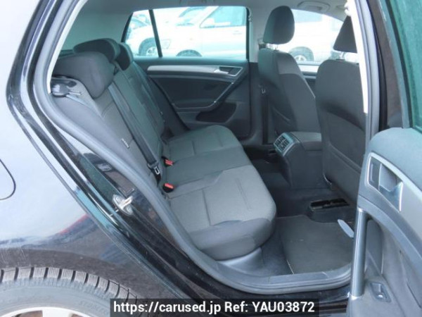 Used 2017 AT volkswagen golf AUCJZ Image[18]