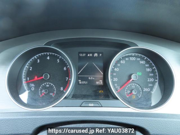 Used 2017 AT volkswagen golf AUCJZ Image[23]