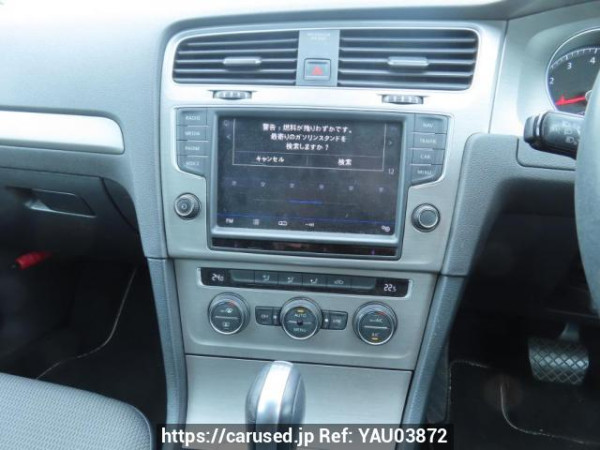 Used 2017 AT volkswagen golf AUCJZ Image[25]