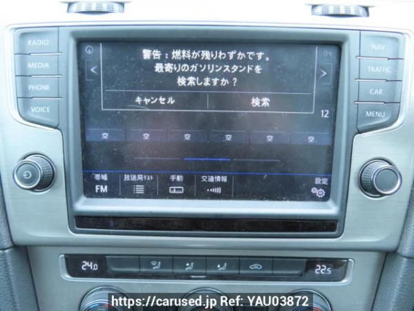 Used 2017 AT volkswagen golf AUCJZ Image[26]