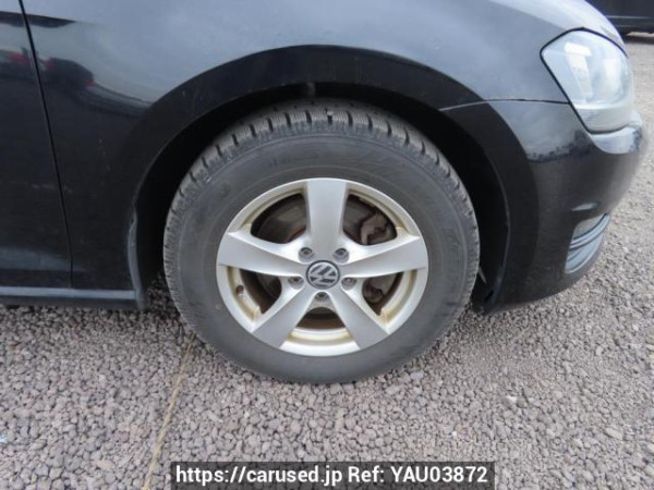 Used 2017 AT volkswagen golf AUCJZ Image[33]