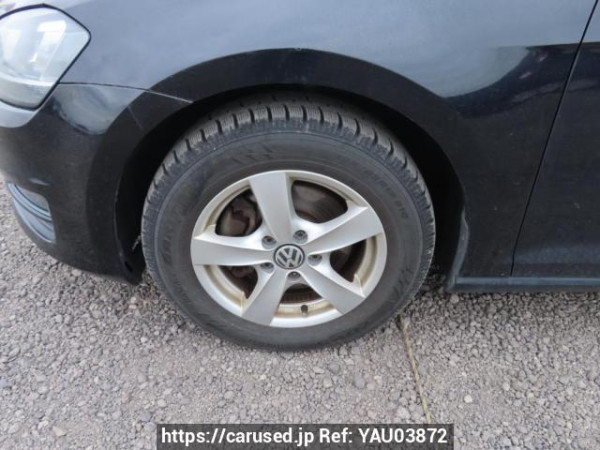 Used 2017 AT volkswagen golf AUCJZ Image[34]