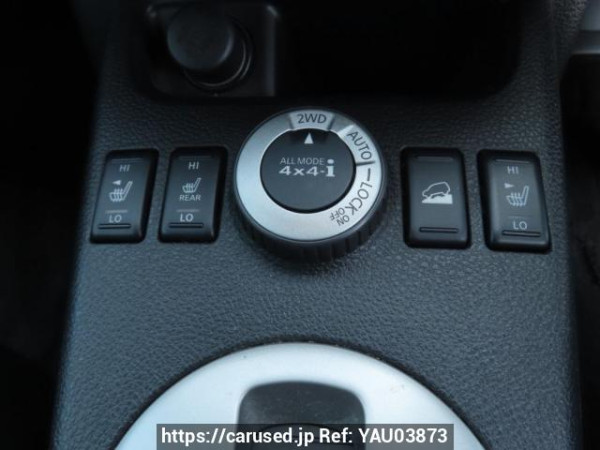 Used 2010 AT nissan x-trail NT31 Image[29]