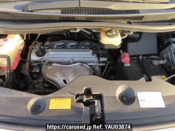 Used 2009 AT toyota vellfire ANH20W Image[10]