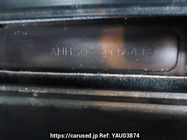 Used 2009 AT toyota vellfire ANH20W Image[13]