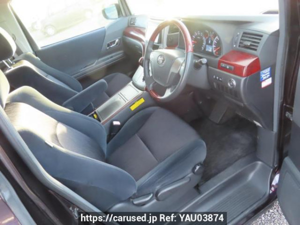 Used 2009 AT toyota vellfire ANH20W Image[14]